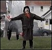Howard Shooting 5 Balloons