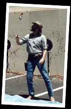 Howard Spinning in Reno - 1990